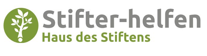 Stifter Helfen Logo